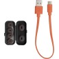 JBL TUNE Flex Trådløs TWS earbuds Sort JBL TUNE Flex Trådløs TWS earbuds Sort